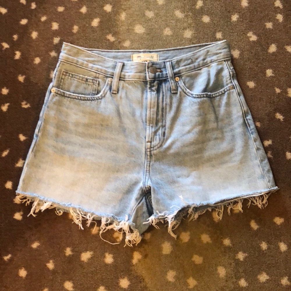 Madewell Shorts